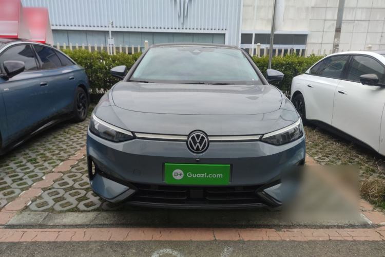 Used Volkswagen ID.7 VIZZION 2024 AIR model Front