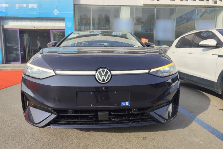 Used Volkswagen ID.7 VIZZION 2024 PRO Model Front