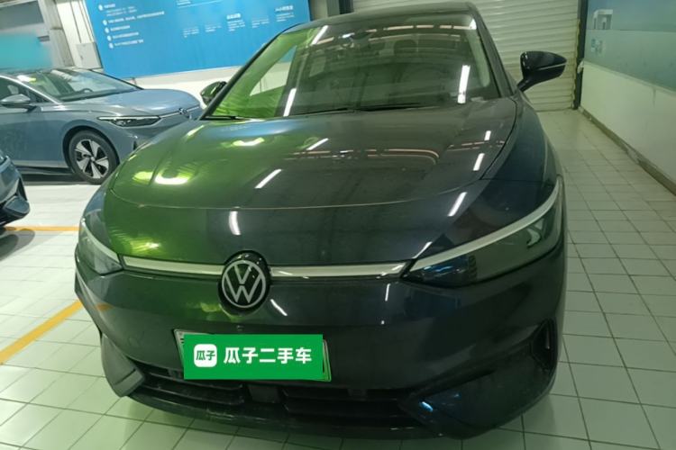 Used Volkswagen ID.7 VIZZION 2024 AIR model Front