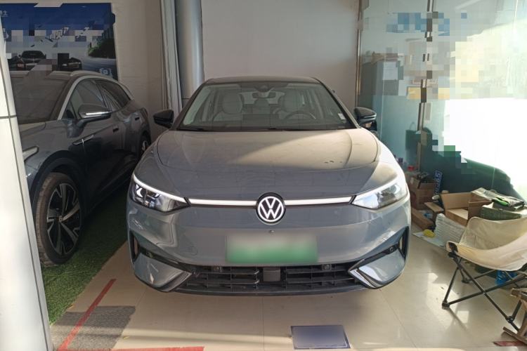Used Volkswagen ID.7 VIZZION 2024 First Edition Front