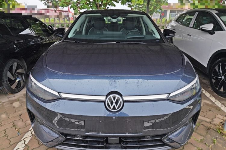 Used Volkswagen ID.7 VIZZION 2024 PRO Model Front
