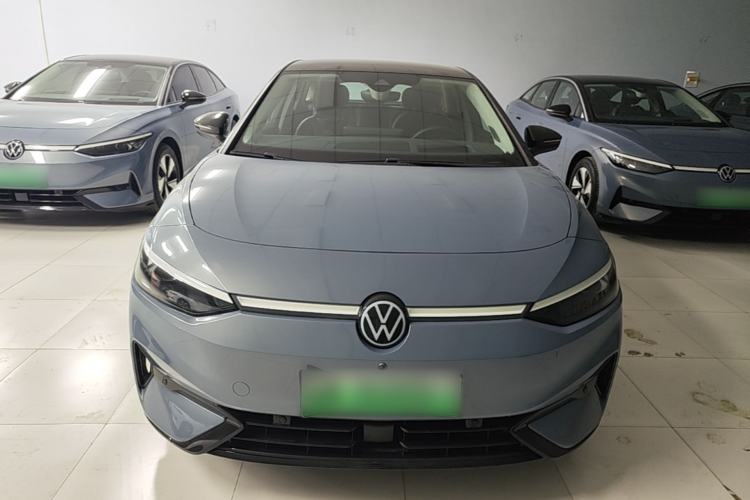 Used Volkswagen ID.7 VIZZION 2024 PRO Model Front