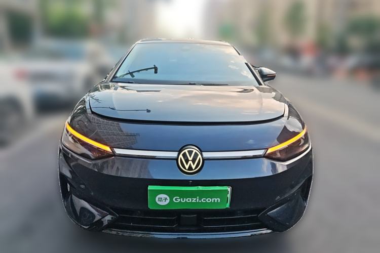 Used Volkswagen ID.7 VIZZION 2024 First Edition Front