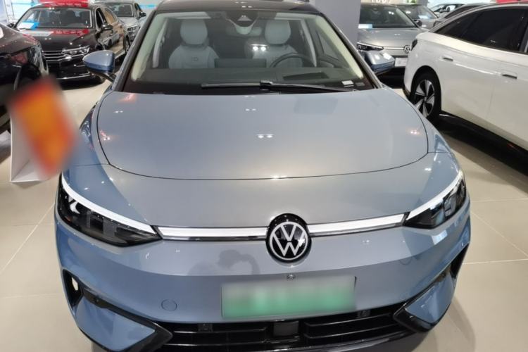 Used Volkswagen ID.7 VIZZION 2024 AIR model Front