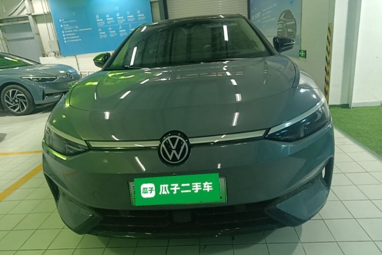 Used Volkswagen ID.7 VIZZION 2024 PRO Model Front