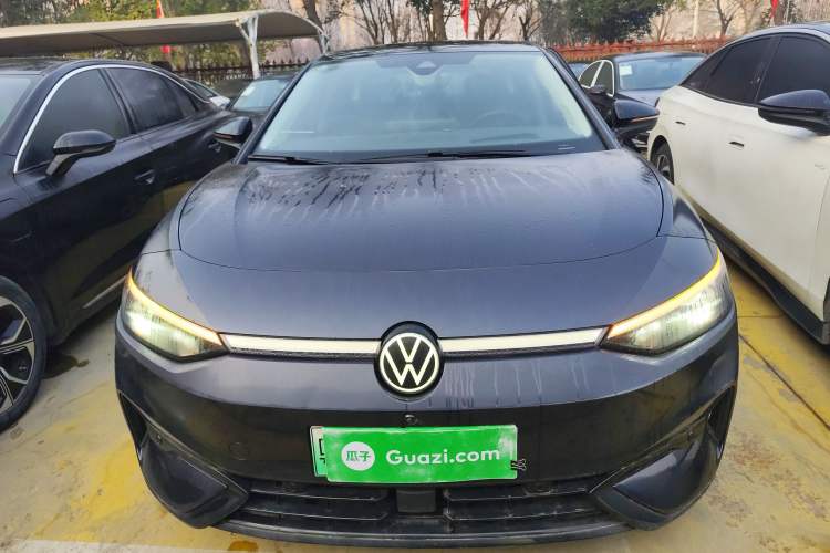Used Volkswagen ID.7 VIZZION 2024 AIR model Front