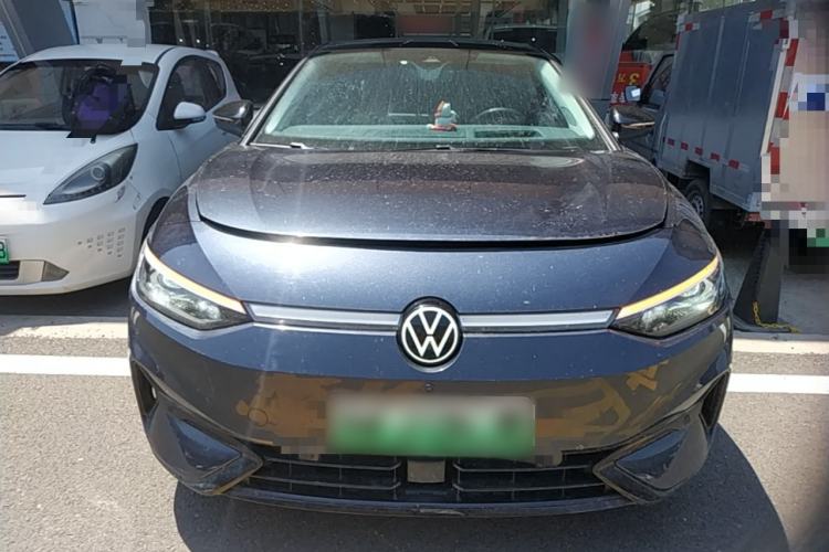 Used Volkswagen ID.7 VIZZION 2024 First Edition Front