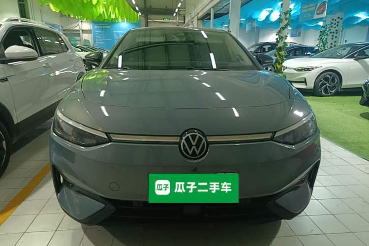 Used Volkswagen ID.7 VIZZION 2024 PRO Model Front