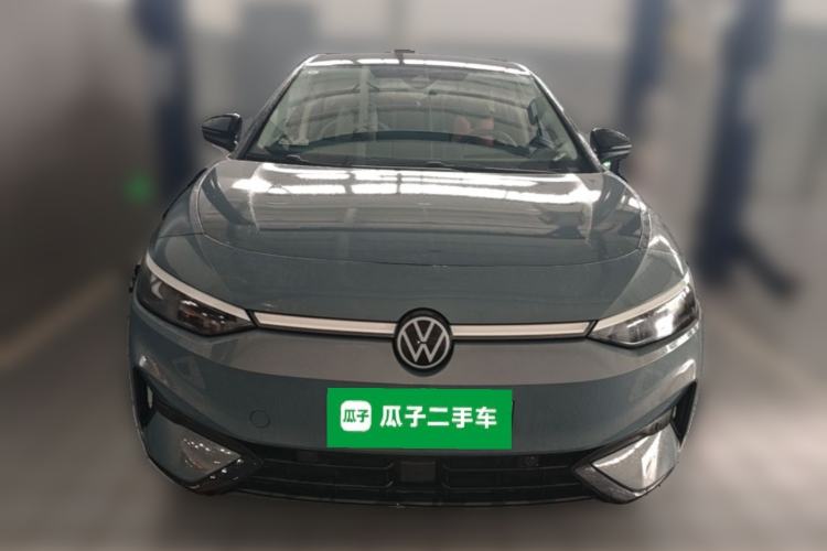 Used Volkswagen ID.7 VIZZION 2024 AIR model Front