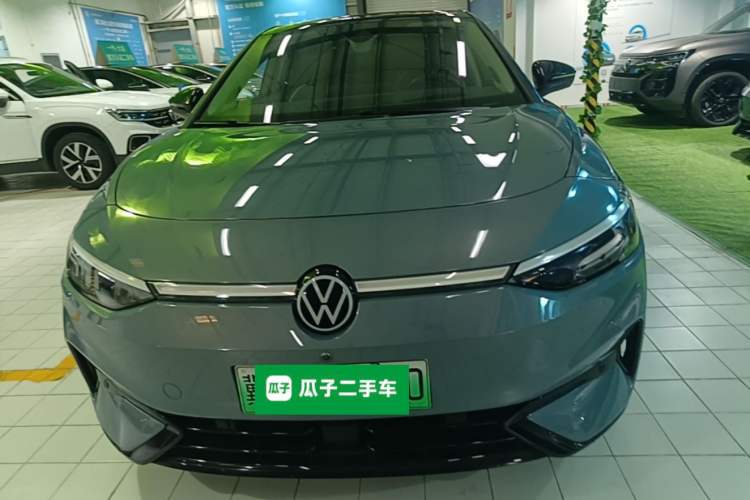 Used Volkswagen ID.7 VIZZION 2024 PRIME Front