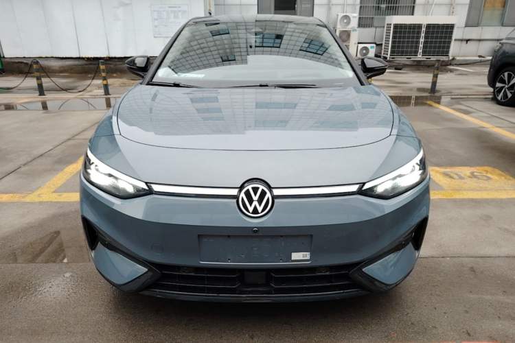 Used Volkswagen ID.7 VIZZION 2024 PRO Model Front