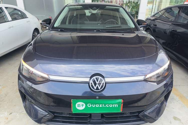 Used Volkswagen ID.7 VIZZION 2024 PRO Model Front