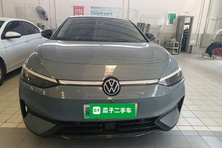Used Volkswagen ID.7 VIZZION 2024 PRO Model Front