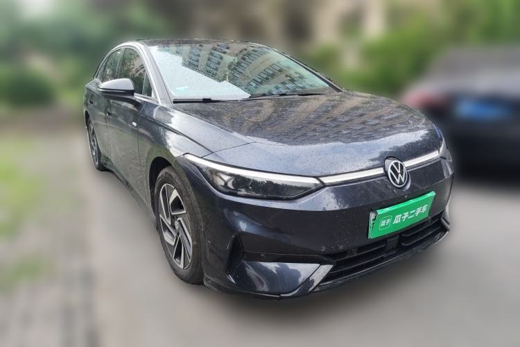Used Volkswagen ID.7 VIZZION 2024 First Edition Front Right 45 Deg