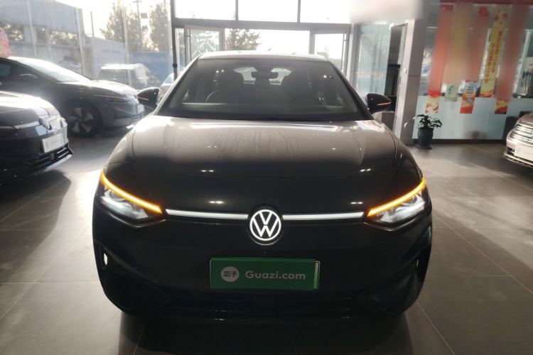 Used Volkswagen ID.7 VIZZION 2024 First Edition Front
