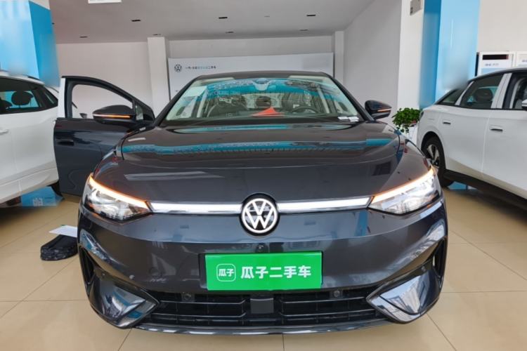 Used Volkswagen ID.7 VIZZION 2024 PRO Model Front