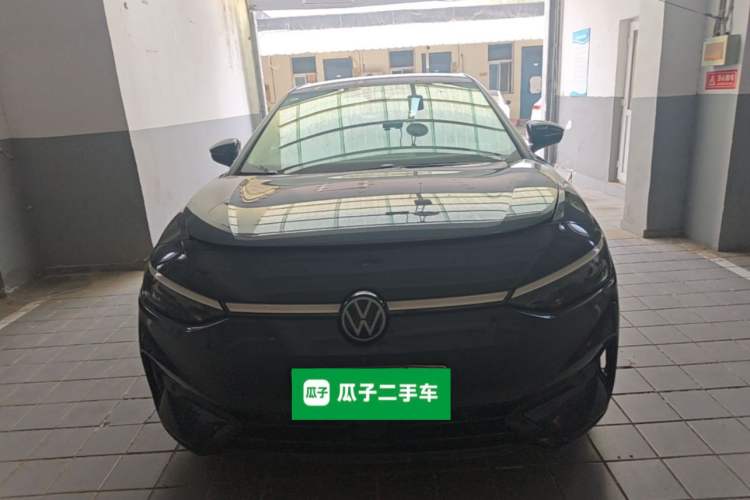 Used Volkswagen ID.7 VIZZION 2024 AIR model Front