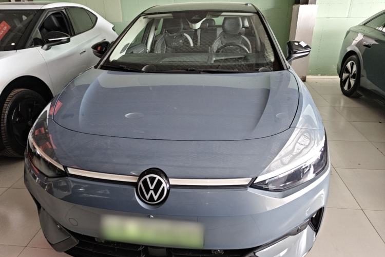 Used Volkswagen ID.7 VIZZION 2024 PRO Model Front