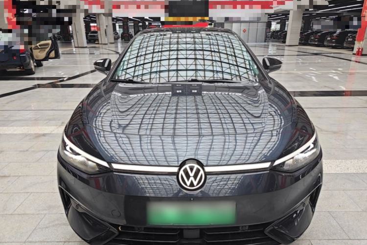 Used Volkswagen ID.7 VIZZION 2024 First Edition Front