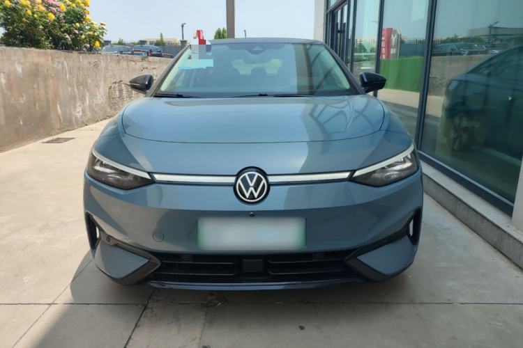 Used Volkswagen ID.7 VIZZION 2024 AIR model Front