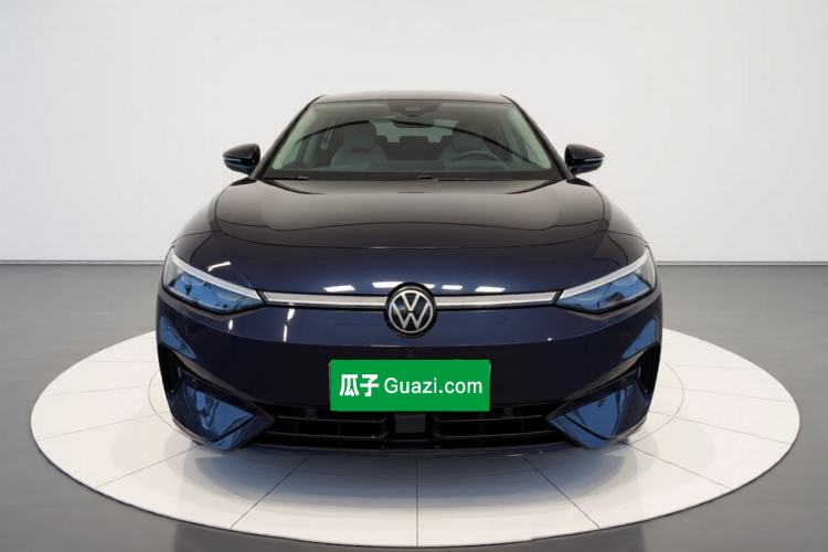 Used Volkswagen ID.7 VIZZION 2024 First Edition Front