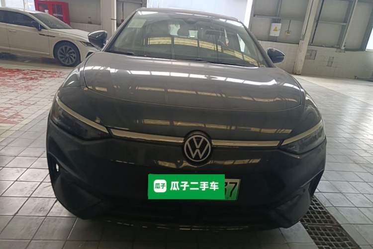 Used Volkswagen ID.7 VIZZION 2024 PRO Model Front