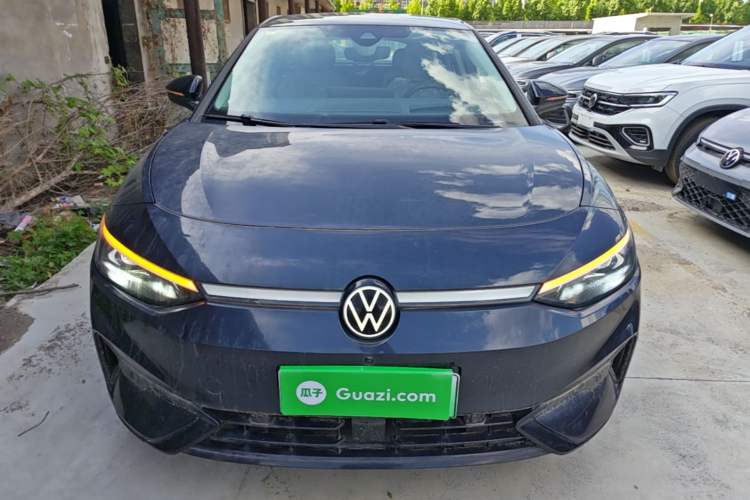 Used Volkswagen ID.7 VIZZION 2024 AIR model Front