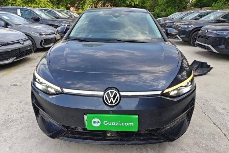 Used Volkswagen ID.7 VIZZION 2024 AIR model Front