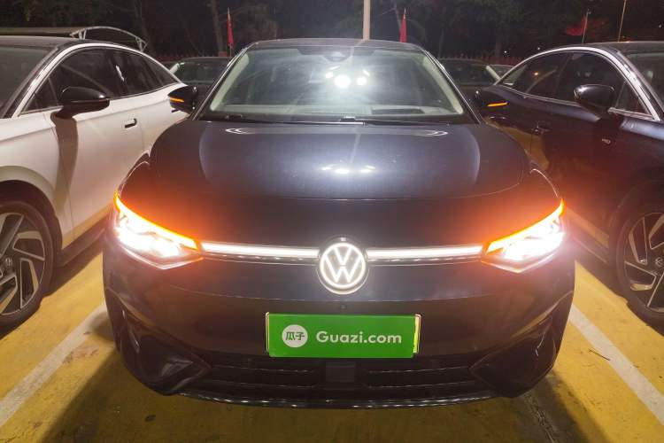 Used Volkswagen ID.7 VIZZION 2024 First Edition Front