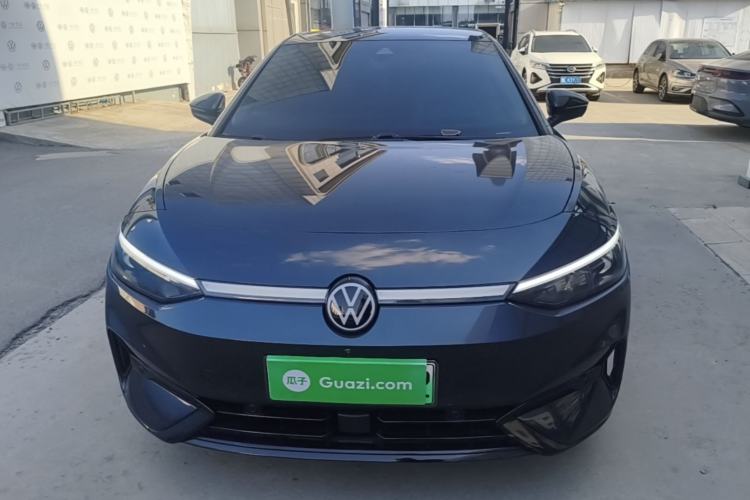 Used Volkswagen ID.7 VIZZION 2024 First Edition Front
