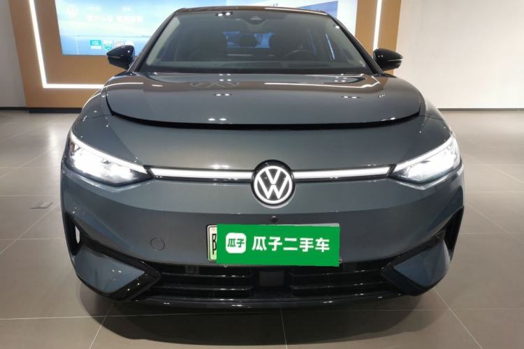 Used Volkswagen ID.7 VIZZION 2024 PRO Model Front