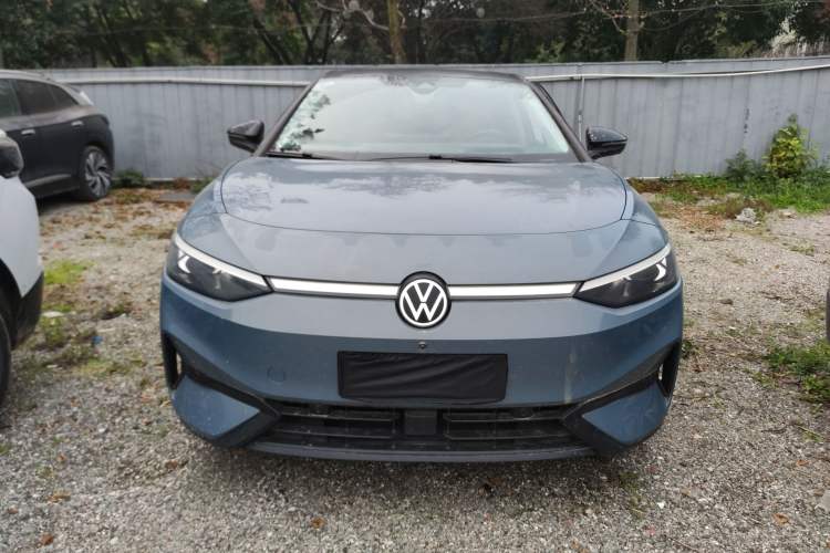 Used Volkswagen ID.7 VIZZION 2024 AIR model Front