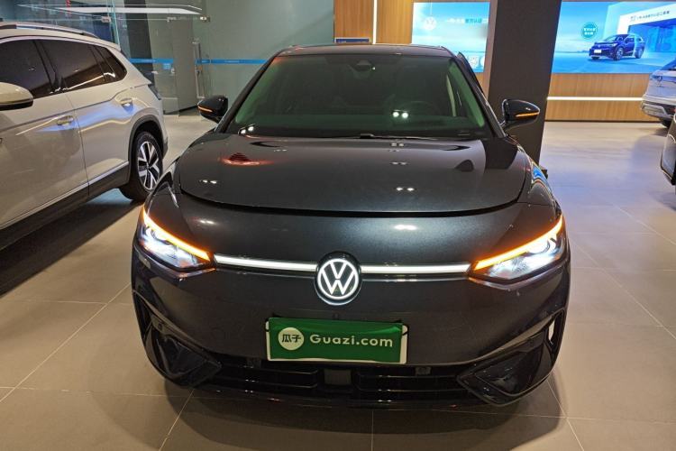 Used Volkswagen ID.7 VIZZION 2024 AIR model Front