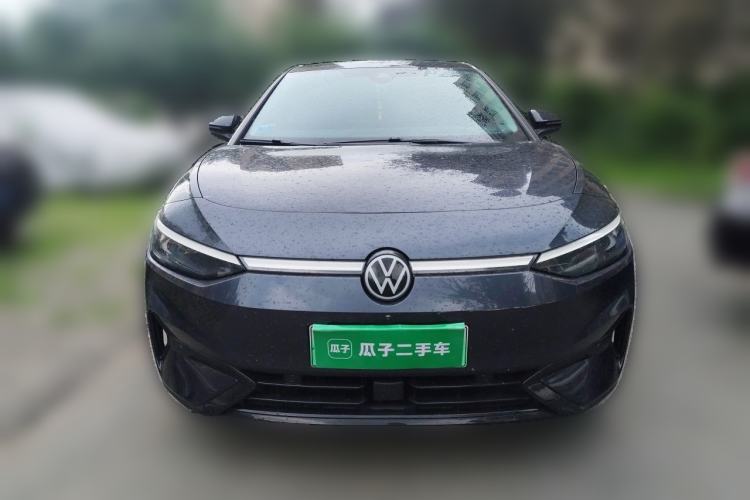 Used Volkswagen ID.7 VIZZION 2024 First Edition Front