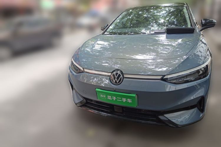 Used Volkswagen ID.7 VIZZION 2024 PRO Model Front