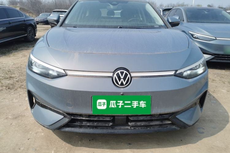 Used Volkswagen ID.7 VIZZION 2024 AIR model Front