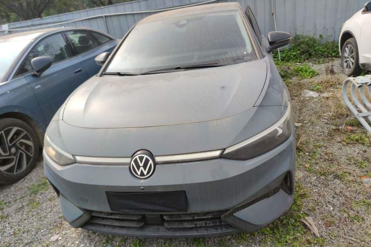 Used Volkswagen ID.7 VIZZION 2024 PRO Model Front