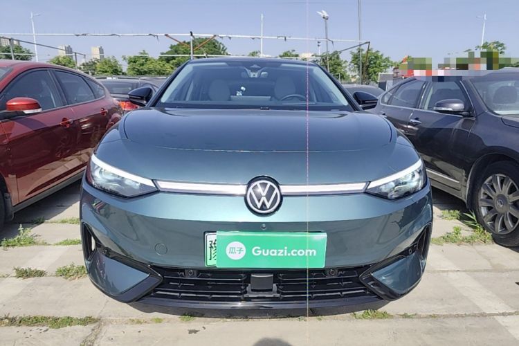 Used Volkswagen ID.7 VIZZION 2024 First Edition Front