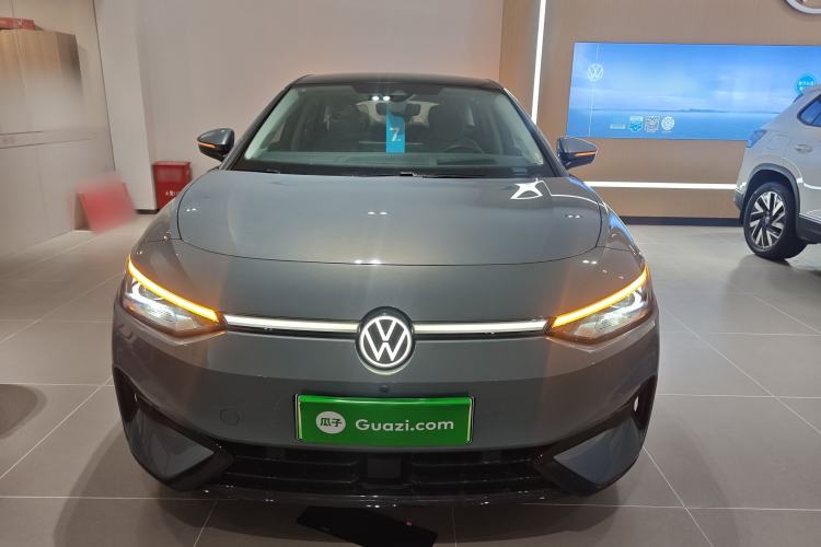 Used Volkswagen ID.7 VIZZION 2024 AIR model Front