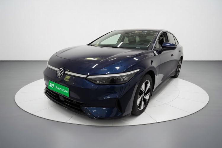 Używany Volkswagen ID.7 VIZZION 2024 AIR model Guazi used car, China used car export, Used car for sale, Used cars, Cheapest cars for sale