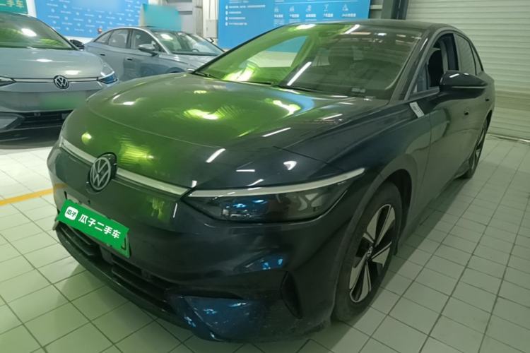 Used Volkswagen ID.7 VIZZION 2024 AIR model Guazi used car, China used car export, Used car for sale, Used cars, Cheapest cars for sale