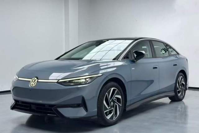 Ojetý Volkswagen ID.7 VIZZION 2024 First Edition