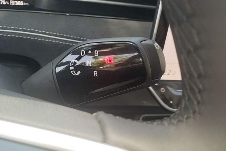 Used Volkswagen ID.7 VIZZION 2024 PRO Model Gear Lever