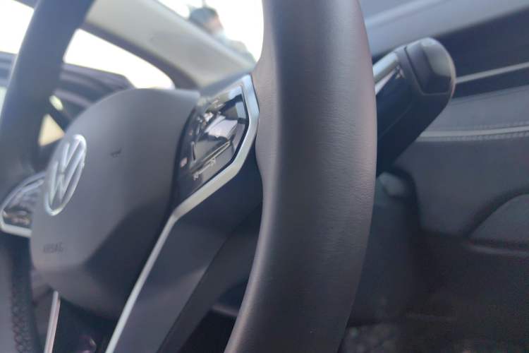 Used Volkswagen ID.7 VIZZION 2024 PRO Model Gear Lever