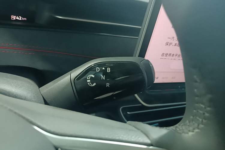 Used Volkswagen ID.7 VIZZION 2024 PRIME Gear Lever