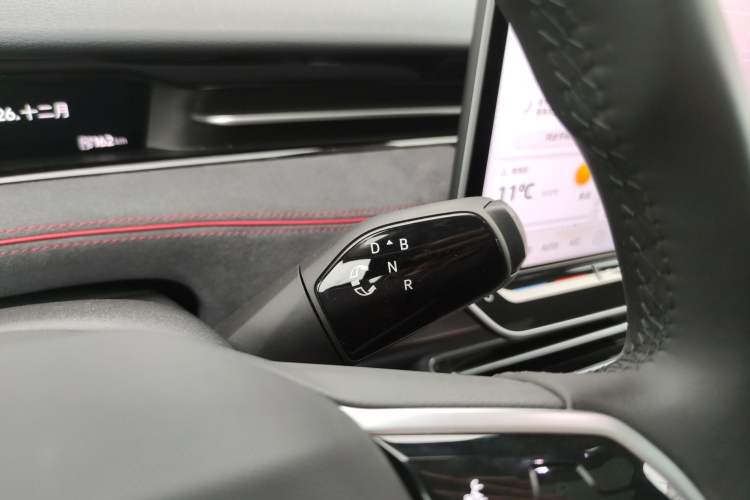 Used Volkswagen ID.7 VIZZION 2024 PRIME Gear Lever