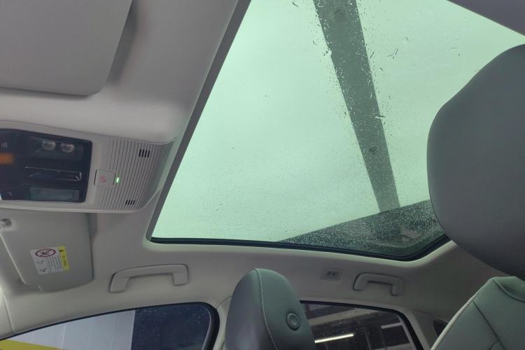 Used Volkswagen ID.7 VIZZION 2024 First Edition Headliner