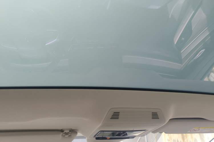 Used Volkswagen ID.7 VIZZION 2024 First Edition Headliner