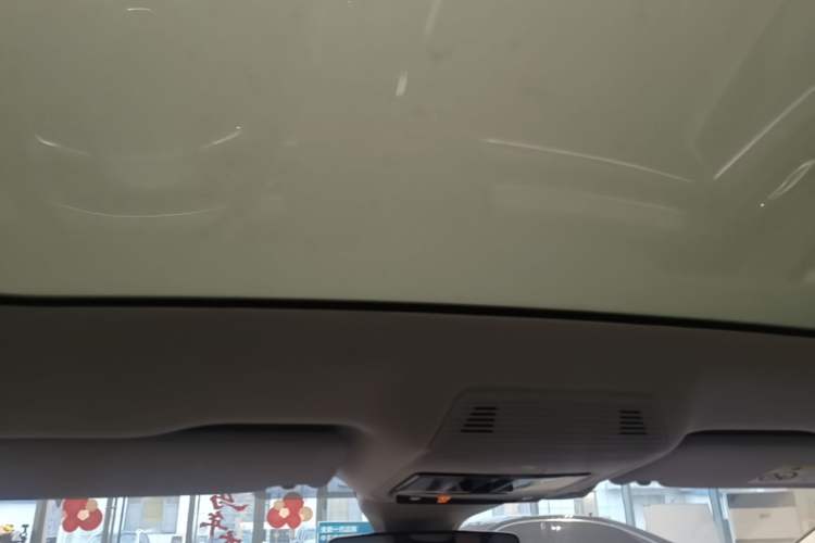 Used Volkswagen ID.7 VIZZION 2024 First Edition Headliner