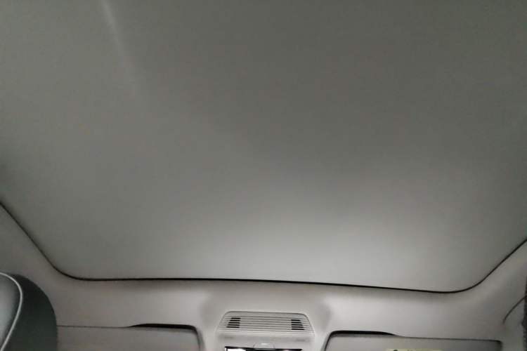 Used Volkswagen ID.7 VIZZION 2024 First Edition Headliner